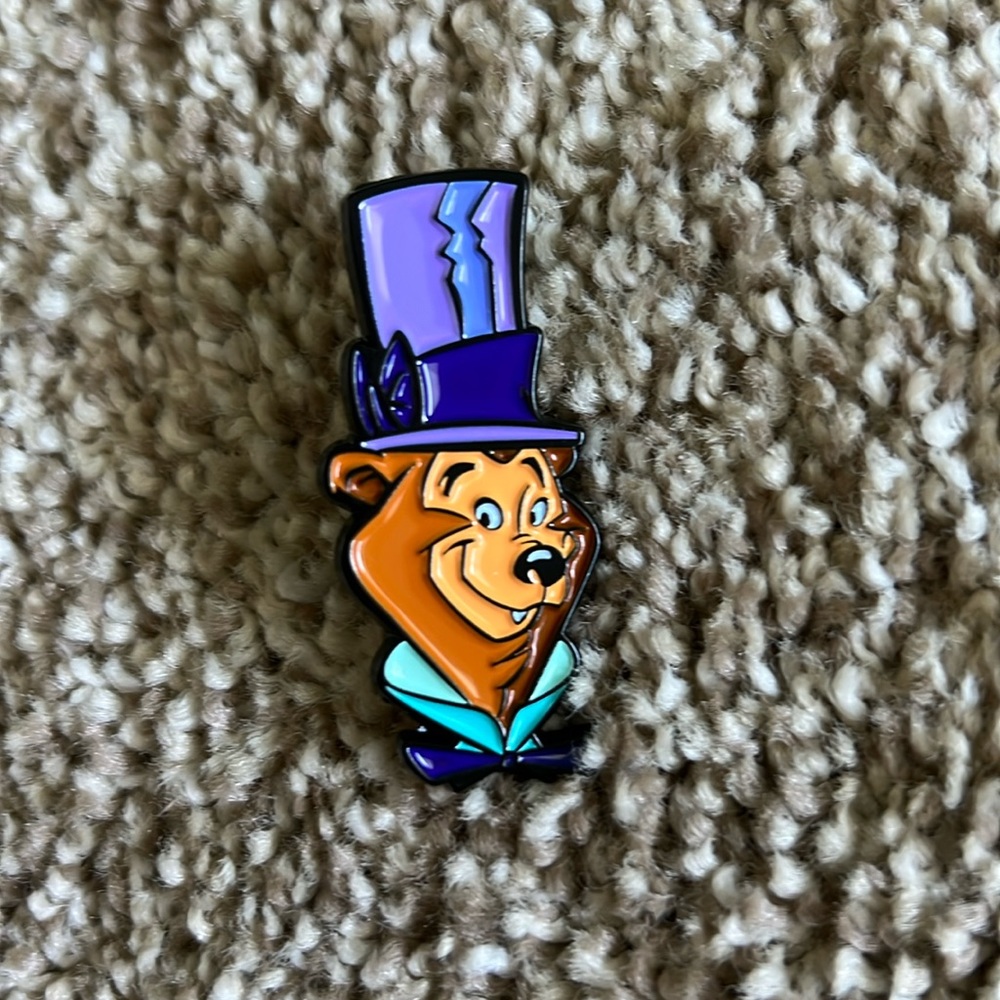 Country Bear Jamboree Disney Trading Pin